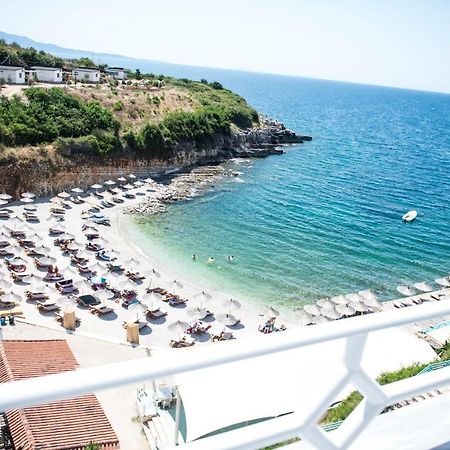 Heaven Beach Sarandë Exterior foto