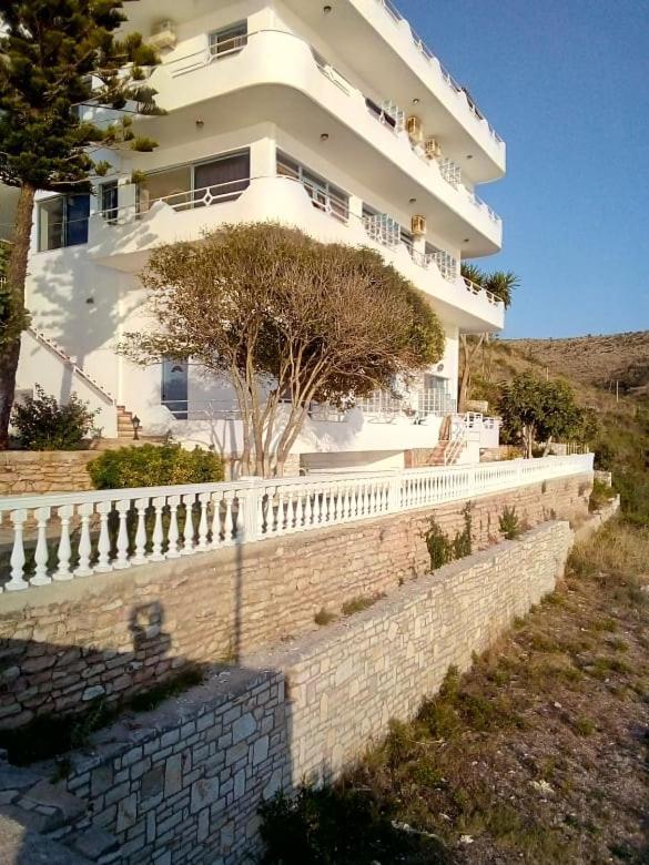 Heaven Beach Sarandë Exterior foto