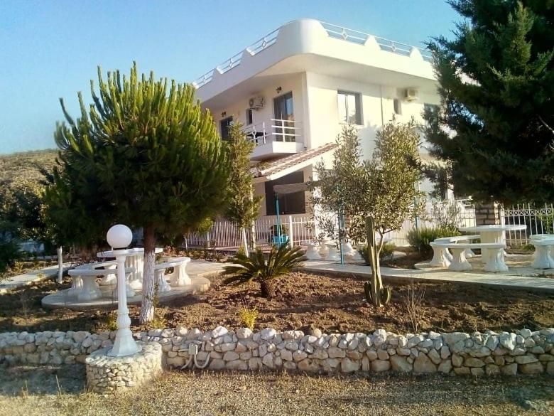 Heaven Beach Sarandë Exterior foto