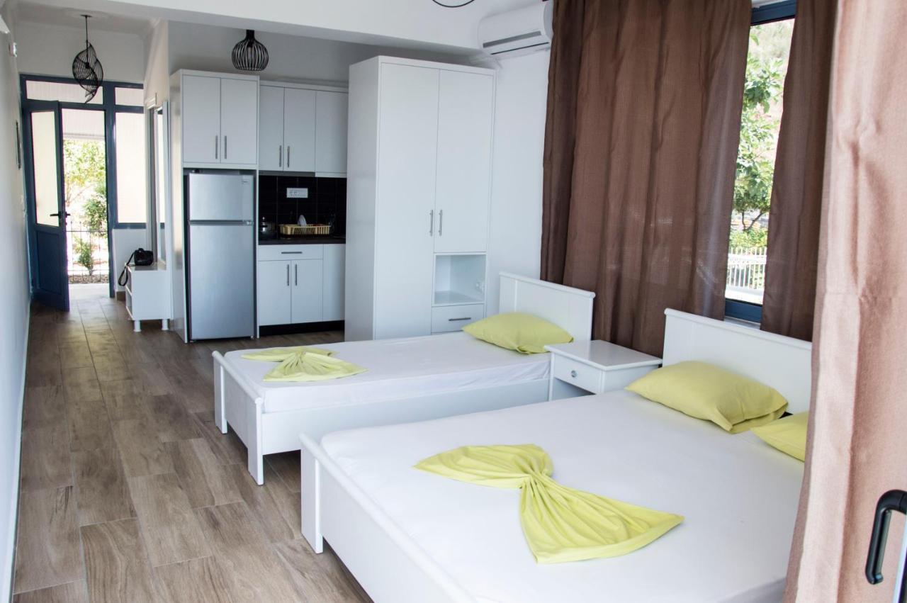 Heaven Beach Sarandë Exterior foto