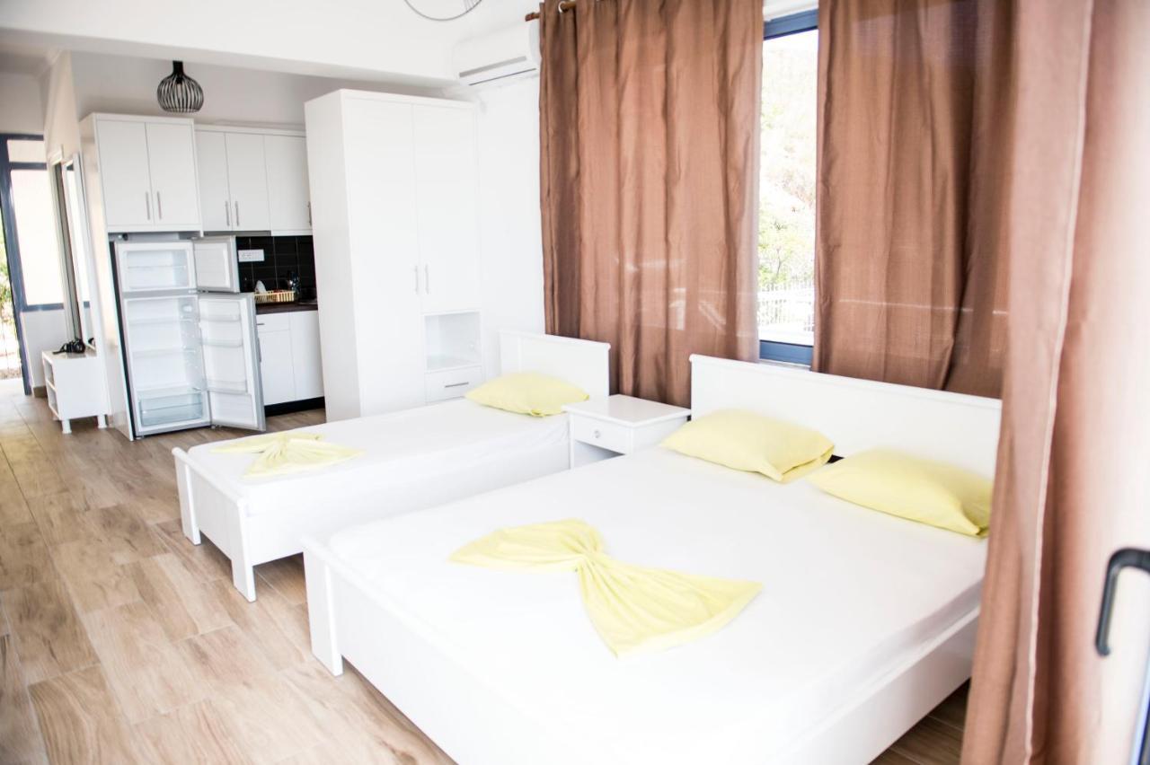 Heaven Beach Sarandë Exterior foto