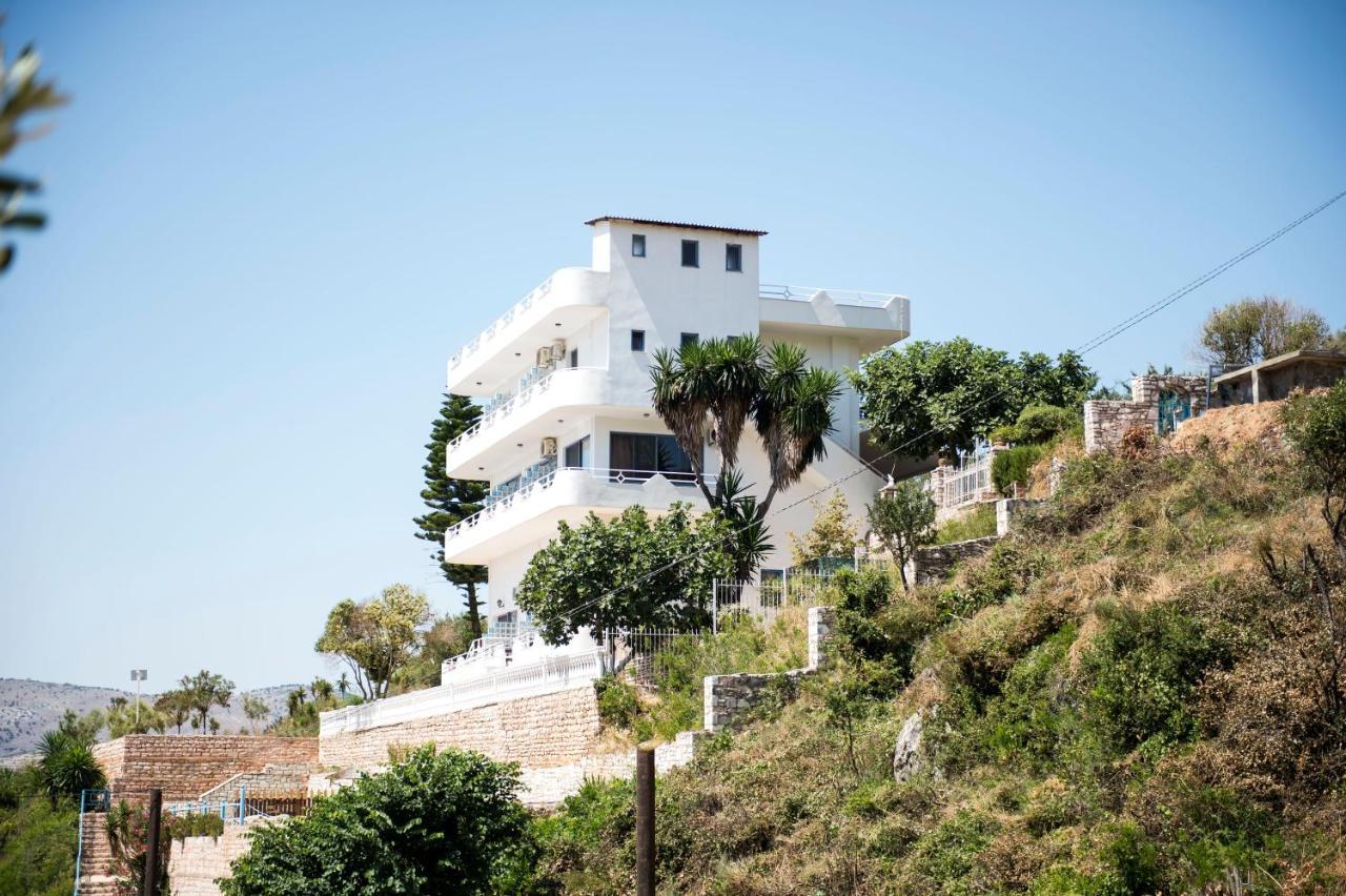 Heaven Beach Sarandë Exterior foto