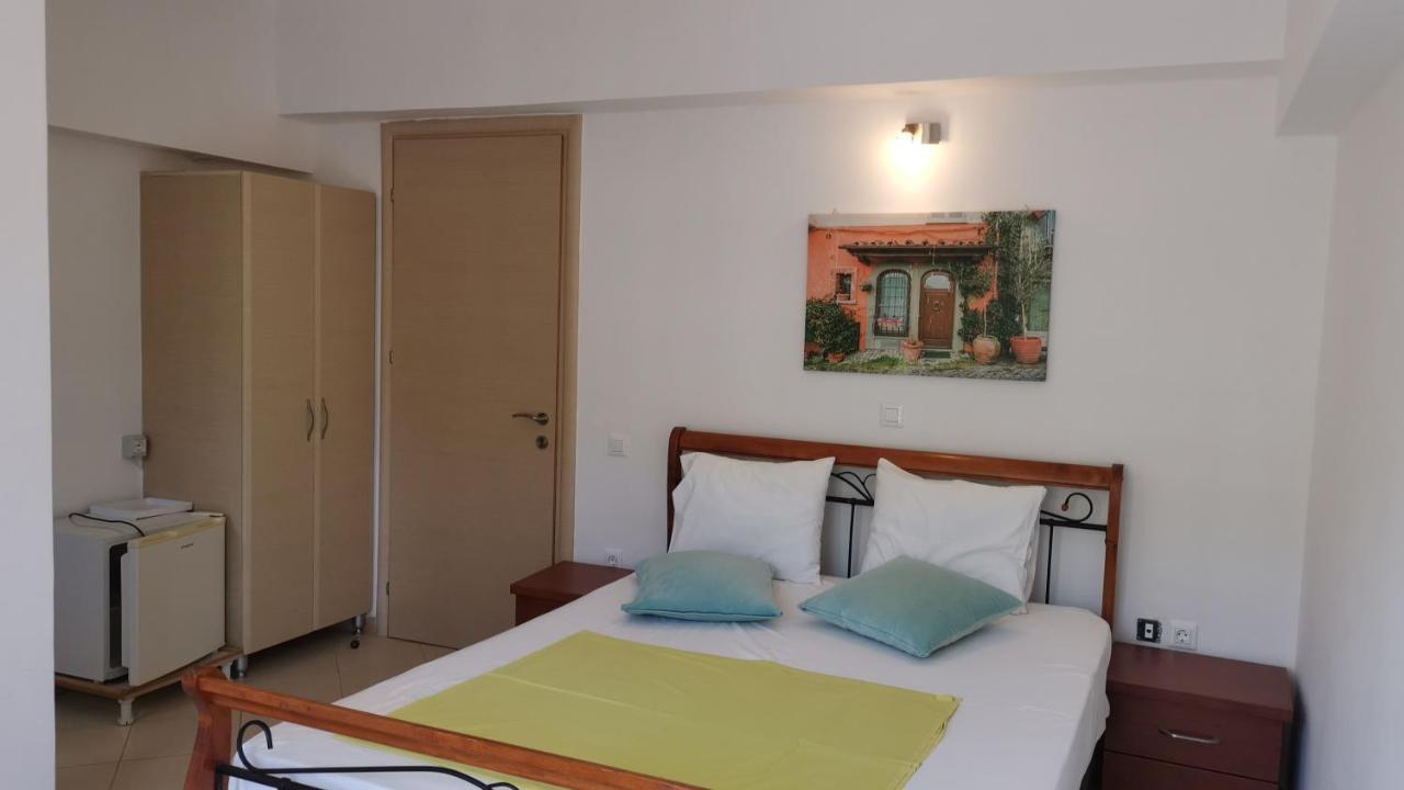 Heaven Beach Sarandë Habitación foto