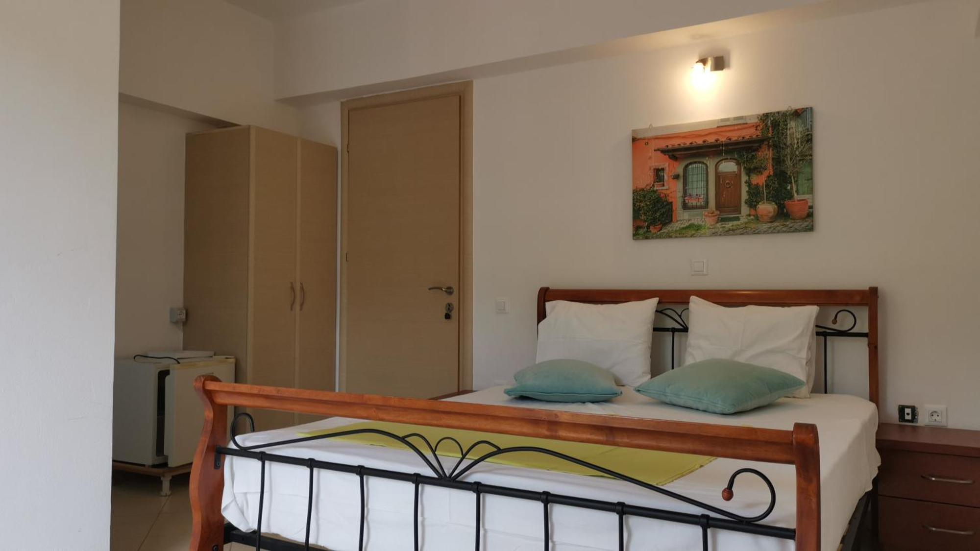Heaven Beach Sarandë Habitación foto