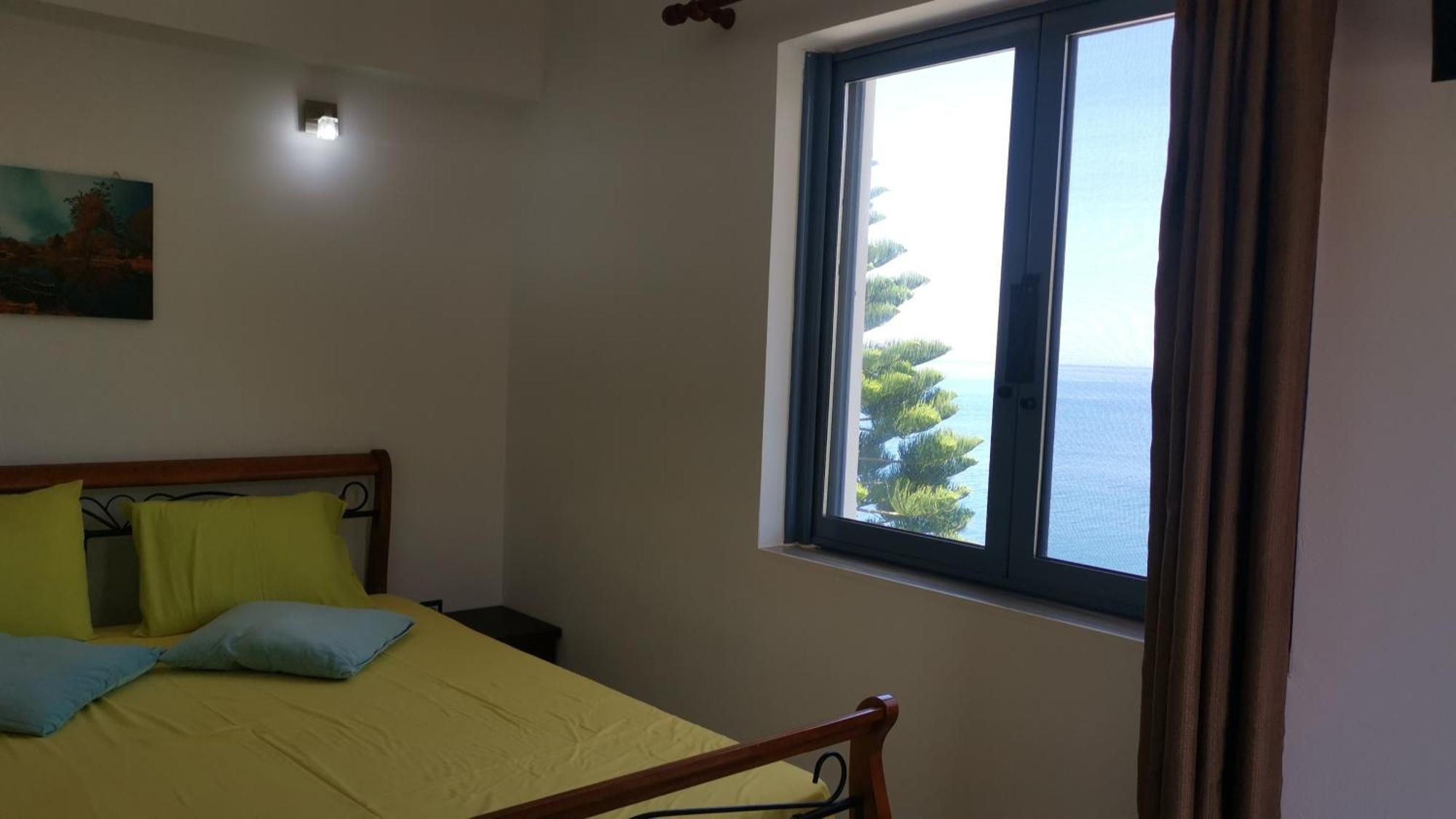 Heaven Beach Sarandë Habitación foto