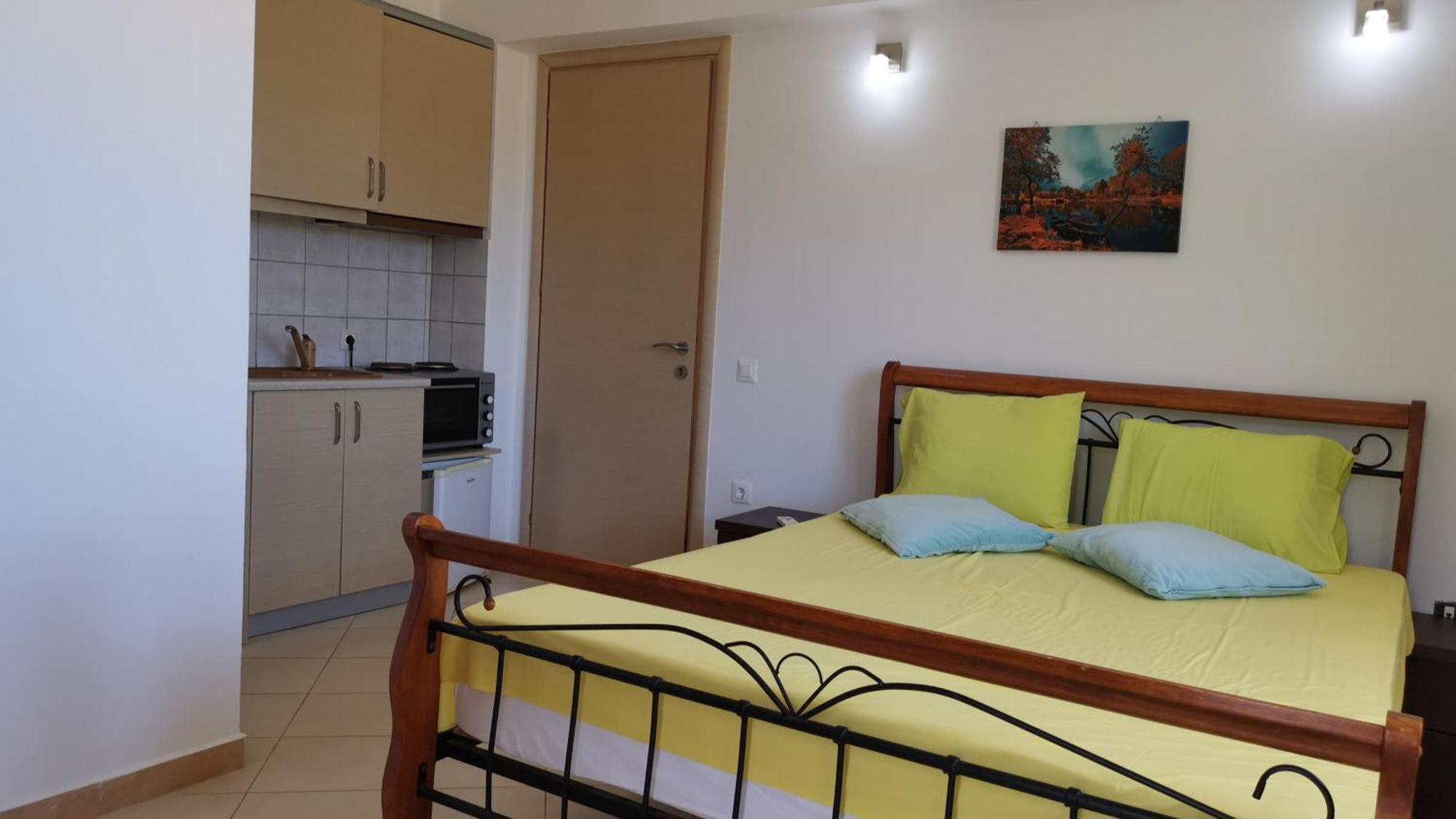 Heaven Beach Sarandë Habitación foto