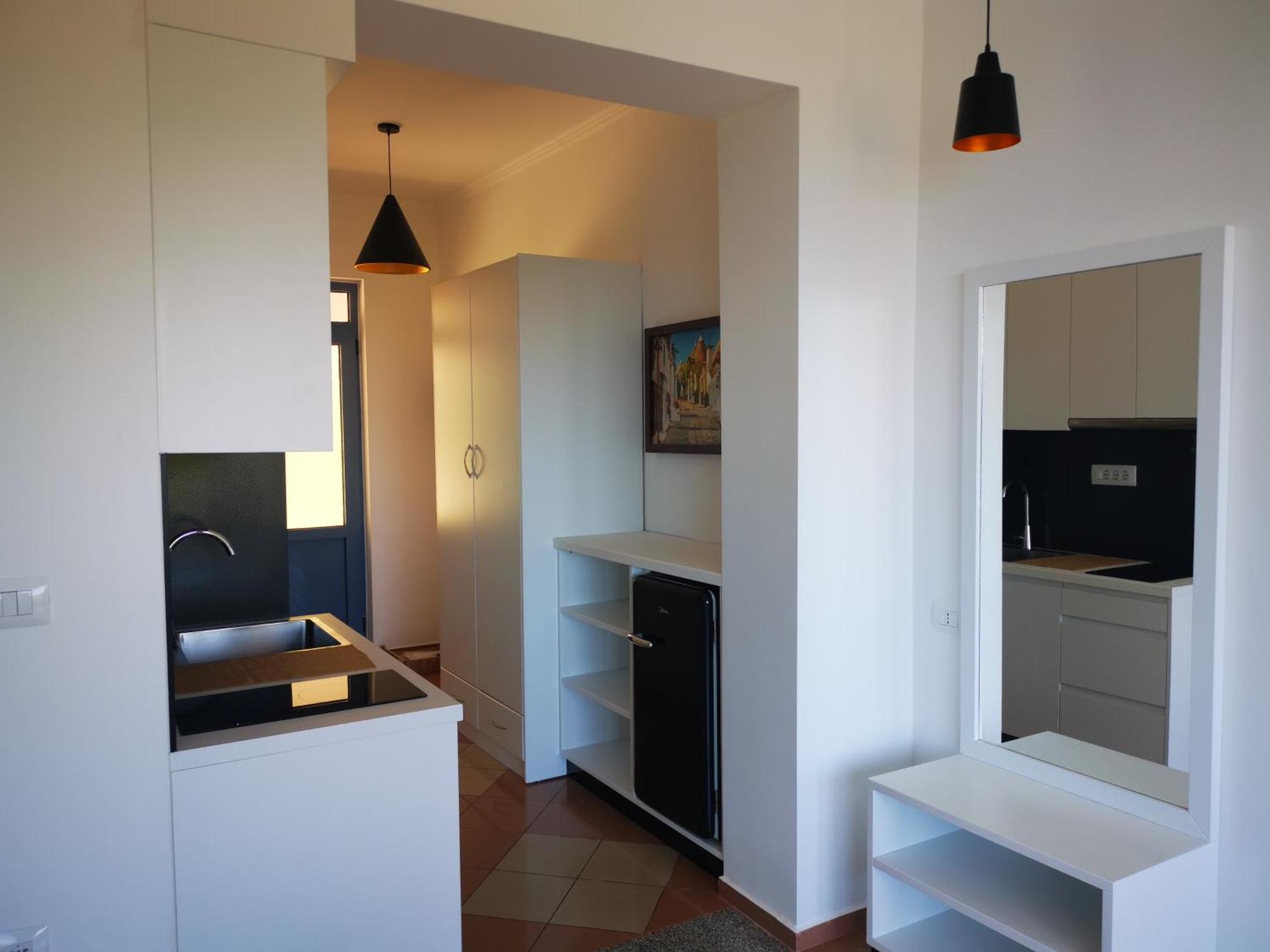 Heaven Beach Sarandë Habitación foto