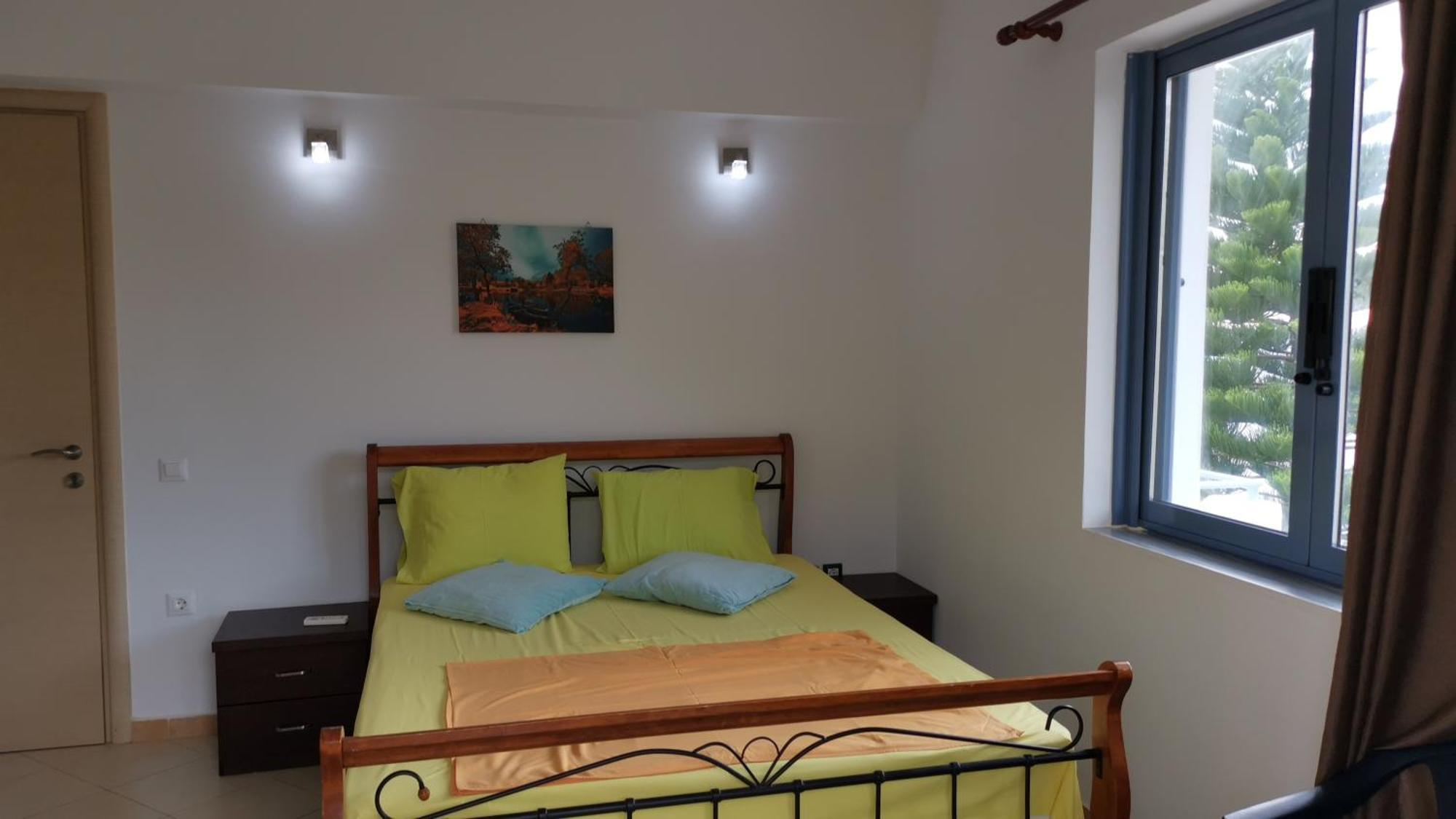 Heaven Beach Sarandë Habitación foto