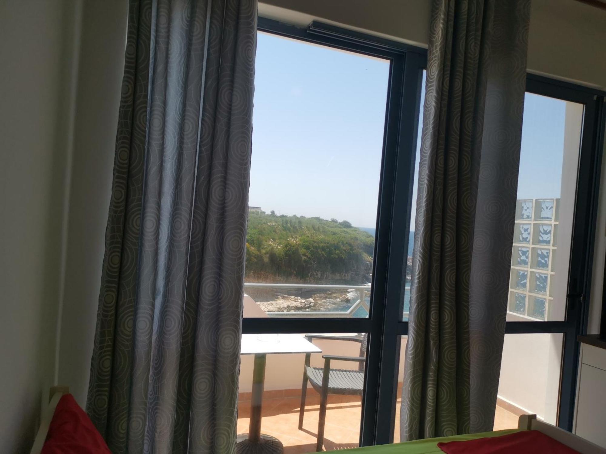 Heaven Beach Sarandë Habitación foto