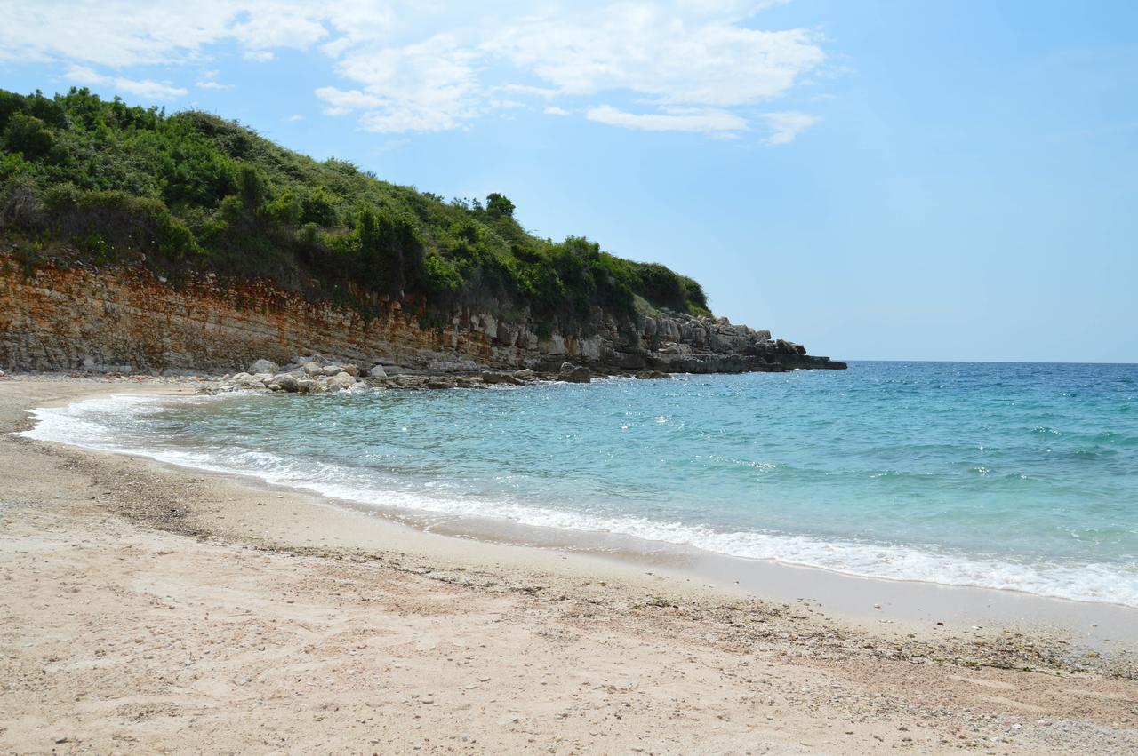 Heaven Beach Sarandë Exterior foto