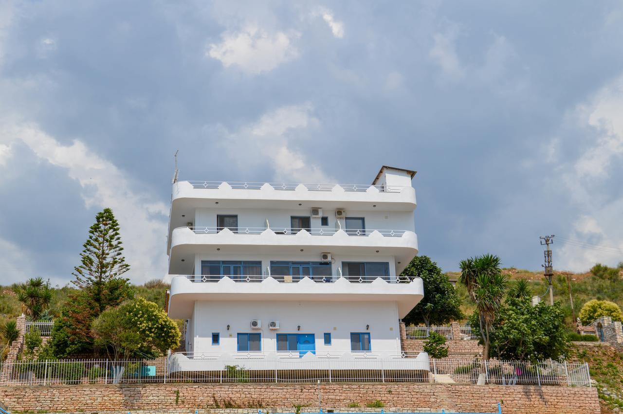 Heaven Beach Sarandë Exterior foto