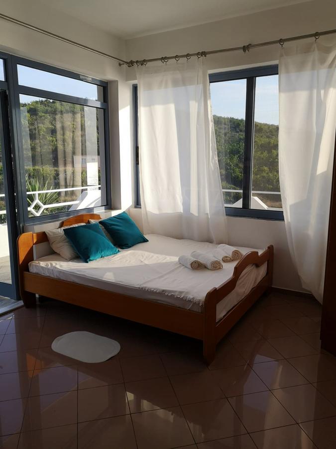 Heaven Beach Sarandë Exterior foto