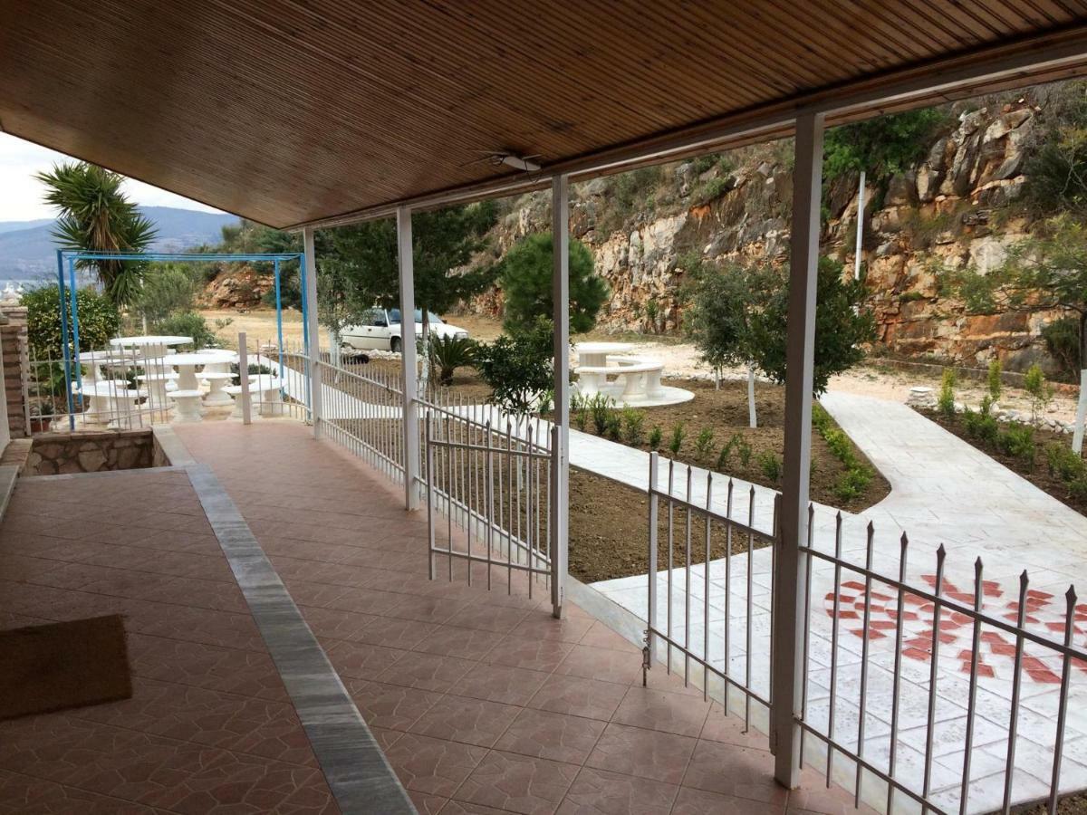 Heaven Beach Sarandë Exterior foto